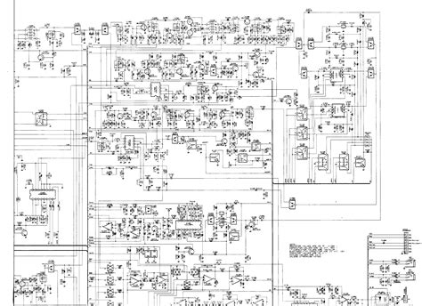 YAESU FT 897 Circuit Diagram SCHEMA