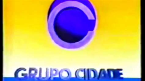 Raridade Vinheta Da Tv Cidade CE 1993 YouTube