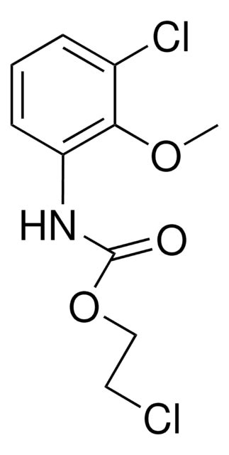 Chloroethyl N Chloro Methoxyphenyl Carbamate Aldrichcpr Sigma