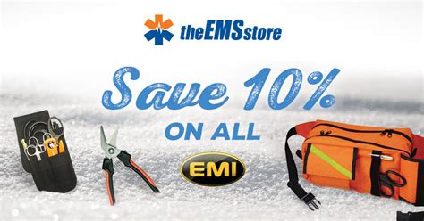 On Scene With Theemsstore Final Days To Save On Emi