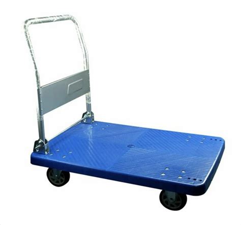 Industrial Material Handling Trolley At Rs Piece Material