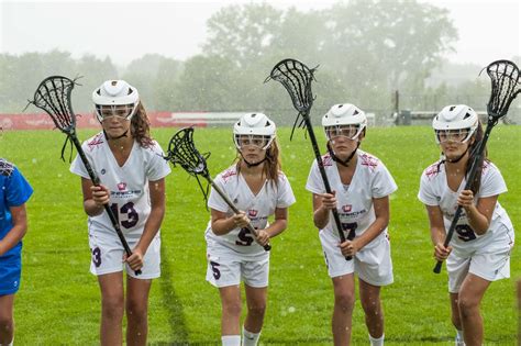 The Controversial History Of Headgear In Girls' Lacrosse | Only A Game