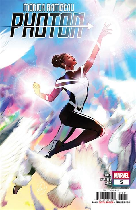 Monica Rambeau Photon 5 Reviews