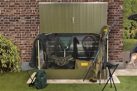 Fishing Tackle Storage solutions for the home - Trimetals