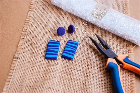 How To Make Clay Earrings: Craft Fun, Unique Pieces From Scratch • That Sweet Tea Life