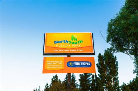 Best Price on North South Holiday Park in Christchurch + Reviews!