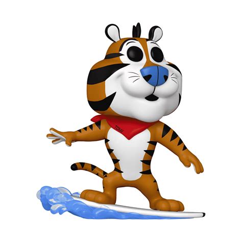 Tony The Tiger