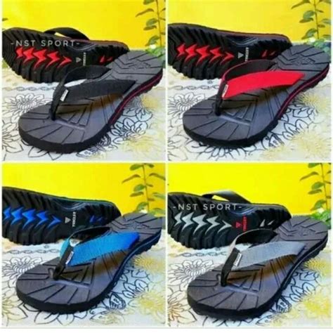 Jual Sandal Pria Outdoor Triglav Top Original Sandal Jepit Gunung