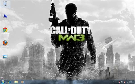 Call Of Duty Modern Warfare 3 Wallpaper ดาวน์โหลด