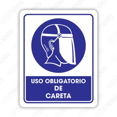 Uso De Careta Informacion