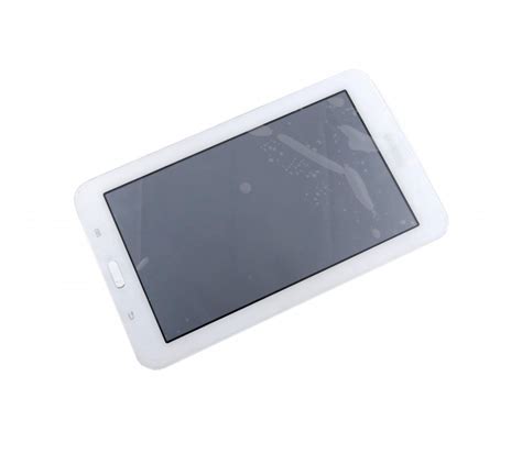 Pantalla Completa LCD Táctil y Marco Para Samsung Tab 3 Lite T110