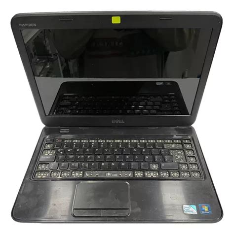 Laptop Dell Inspiron N4050 Celeron Para Refacciones Piezas