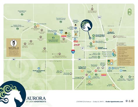 Location - Apartments in Ocala