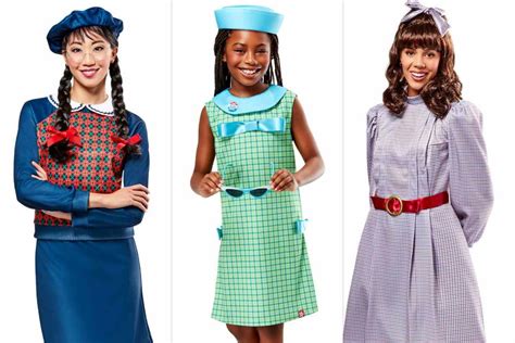 American Girl Just Launched The Most Amazingly Millennial Halloween