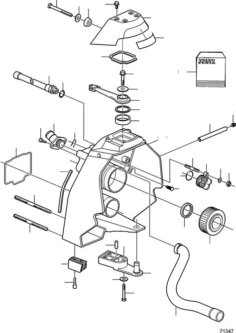 Exploring The Intricate Components Of Volvo DPS A Visual Diagram