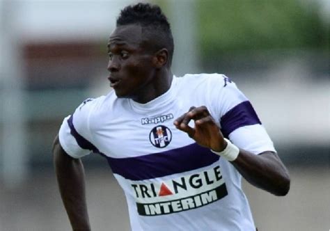 Transfert Toulouse FC Issiaga Sylla Prolonge Jusquen 2020 Guineefoot