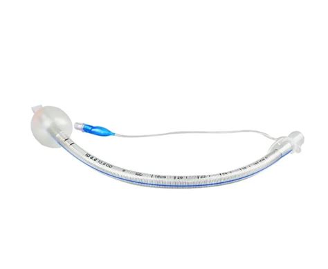 Oral Nasal Reinforced Parts Endotracheal Tube Types With Cuff