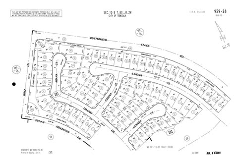 Assessor Parcel Maps | HomeInfoMax