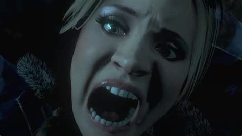 Primeira Vez Jogando Until Dawn At Zerar Youtube