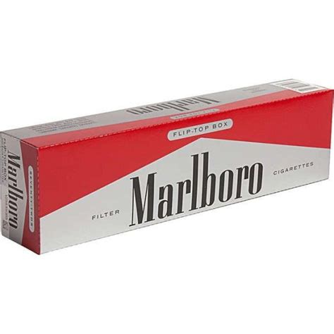 Marlboro Red Logo