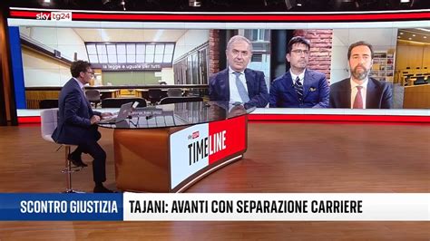 Timeline Sulla Giustizia La Maggioranza Tira Dritto Ora La Riforma