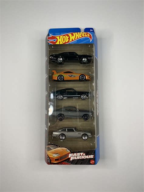 Hot Wheels Fast Furious Pack Toyota Supra Philippines Ubuy