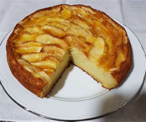 Tarta De Manzana Con Thermomix Postres Y Dulces Blog De