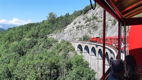 Le Petit Train De La Mure Reprend Du Service France Bleu