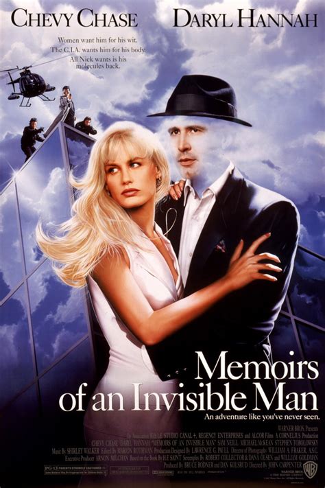 WarnerBros.com | Memoirs of an Invisible Man | Movies