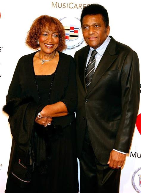 Who Was Charley Pride Wife Whats His Net Worth