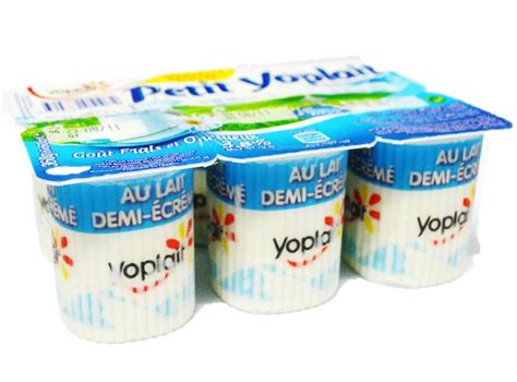 Essayez Yoplait Petit Suisse Nature 6x60g Le Petit Depot