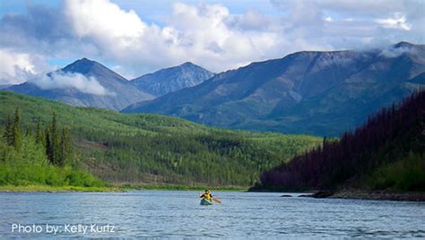 Pelly River Canoe Trip - Wilderness Adventures