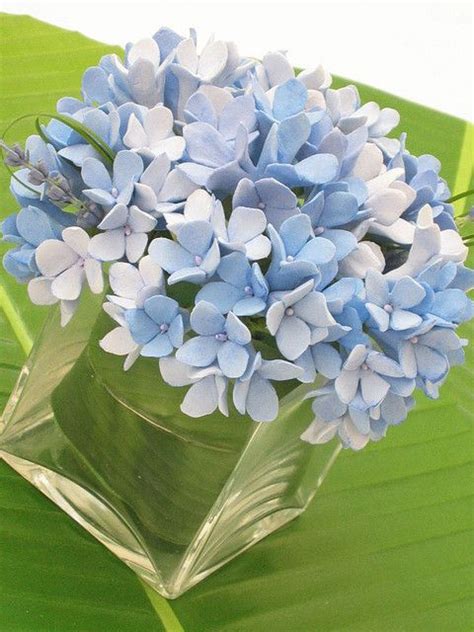 blue-hydrangea-centerpiece | Blue hydrangea centerpieces, Hydrangea ...