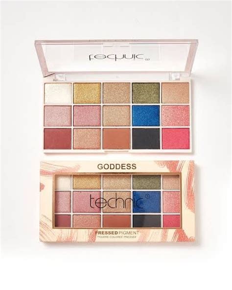 Technic Palette Fap Goddess Bonheur Home