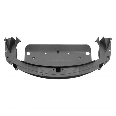 Replace GM1092224 Front Lower Bumper Air Deflector Standard Line