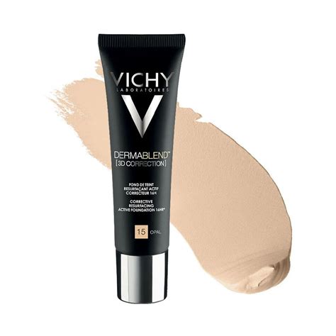 BASE CORRECTORA VICHY DERMABLEND OPAL 15 SP