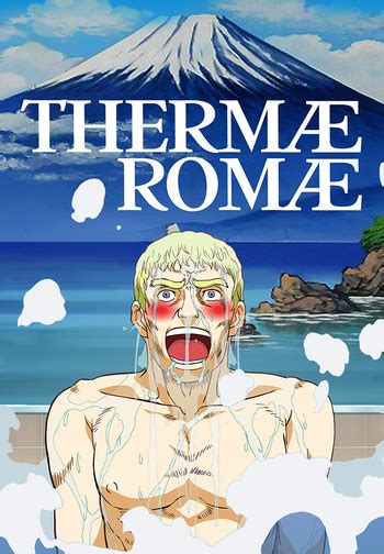 Thermae Romae | Anime-Planet