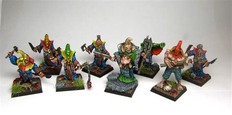 Carnival Of Chaos Mordheim Band Mordheim Carnivalofchaos Warhammer