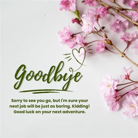 200 Best Farewell Messages Wishes And Quotes