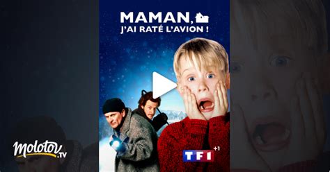 Maman j ai raté l avion en streaming