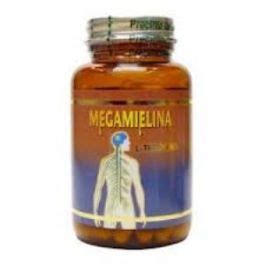 Jellybell Megamielina L Treonina 500 Mg 90 Caps SLMFarma