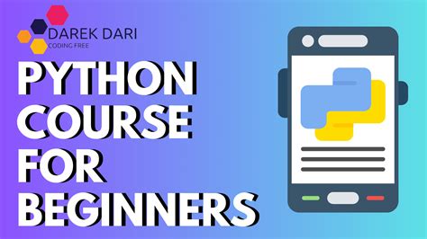 Best Python Course For Beginners 2024 2025