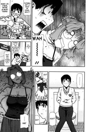 Fukuro No Nakami Luscious Hentai Manga Porn