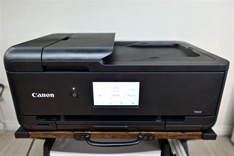 キャノン インクジェット複合機 TR9530 キヤノン 売買されたオークション情報yahooの商品情報をアーカイブ公開 オークファン