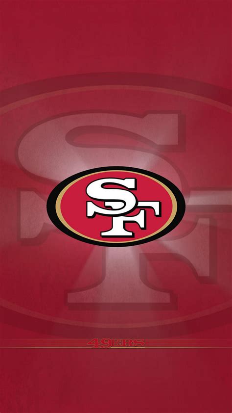 49ers Wallpaper iPhone HD - 2022 NFL Football Wallpapers