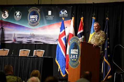 Dvids Images Usstratcom Norad And Usnorthcom Commanders Speak At