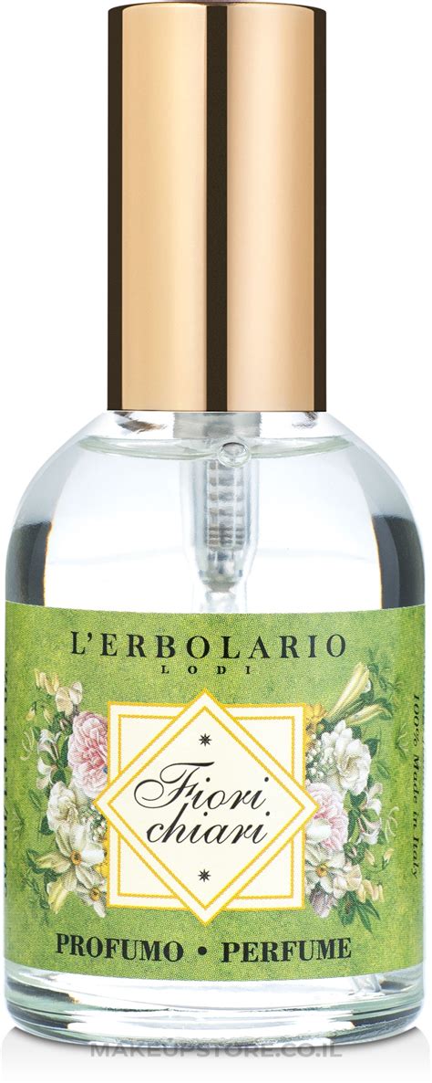 L Erbolario Acqua Di Profumo Fiori Chiari Eau De Parfum Makeupstore