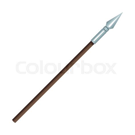 Medieval Javelin Spear