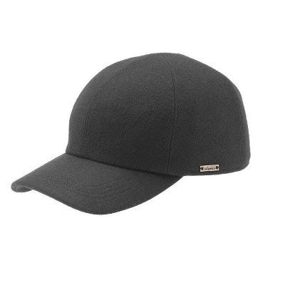 Wigens Men S Wool Baseball Cap With Earflaps Target