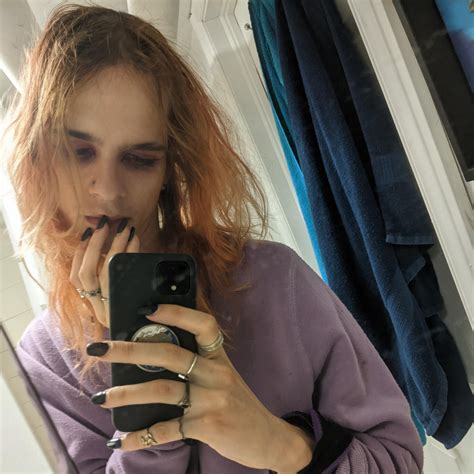 I just started hormones around a week ago, I'm finally beginning to